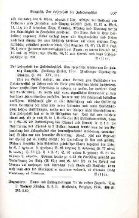 607-608 [Rezension] Zürcher, Ambros, Jugendbrot