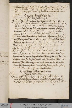 Teil XVIII: Medizinische Rezeptsammlung