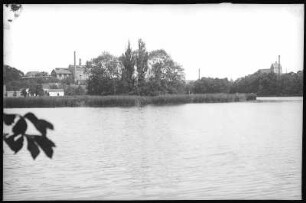 Borna. Breiter Teich