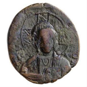 Münze, Follis, 1020 - 1035