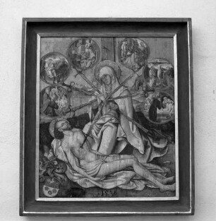 Sieben-Schmerzen-Marienbild