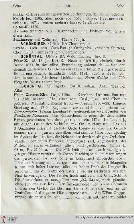 Schönkirch