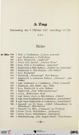 Bilder (Nr. 904-1342)