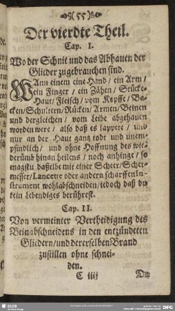 Der vierdte Theil