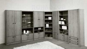 Anbauwand (Modell 8040)
