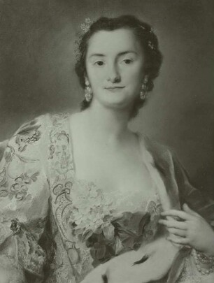 Die Gräfin Anna Katharina Orzelska