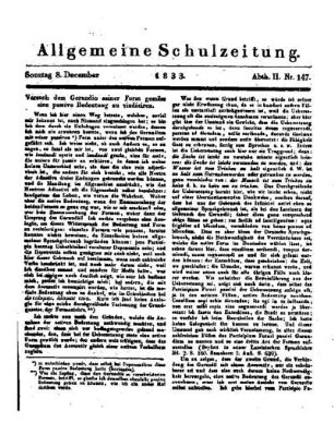 147: Heft 147