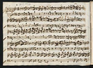 Sonaten; vl, b; g-Moll; CapT deest; B g10; op.1/10