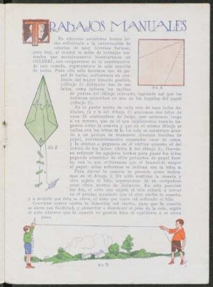 Trabajos manuales