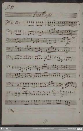 10 Niccolò Jommelli - Ciro riconosciuto 