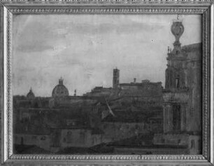 Blick auf Rom