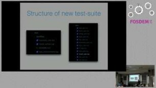 Next Generation of the LuaRocks test suite