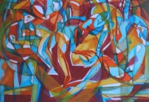 Prismatische Sicht