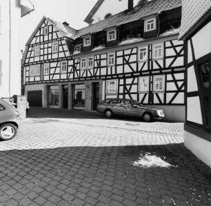 Reichelsheim, Bismarckstraße 33