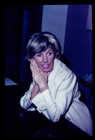 Lale Andersen 22.10.66.
