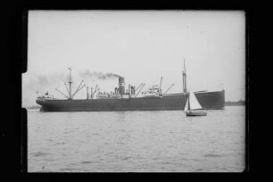 Rheinfels (1918), Hansa