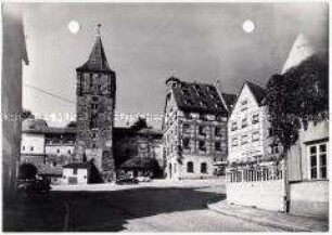 Nürnberg, Tiergärtnertor