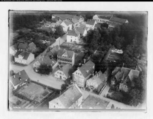 Bünde, Gebr. Rosenwald Zigarrenfabrik