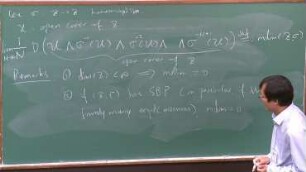 Comparison radius and mean dimension
