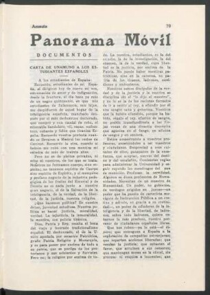 Documentos