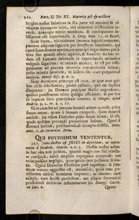 362-366, Qui Potissimum Tententur; ...