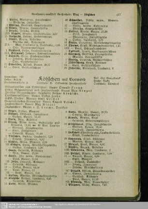 Lötzschen mit Vorwerk