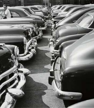 Parkplatz