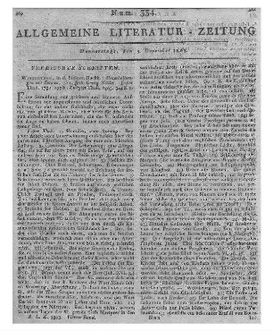 Müller, J. G.: Unterhaltungen mit Serena. T. 1-2. Winterthur: Steiner 1793-1803
