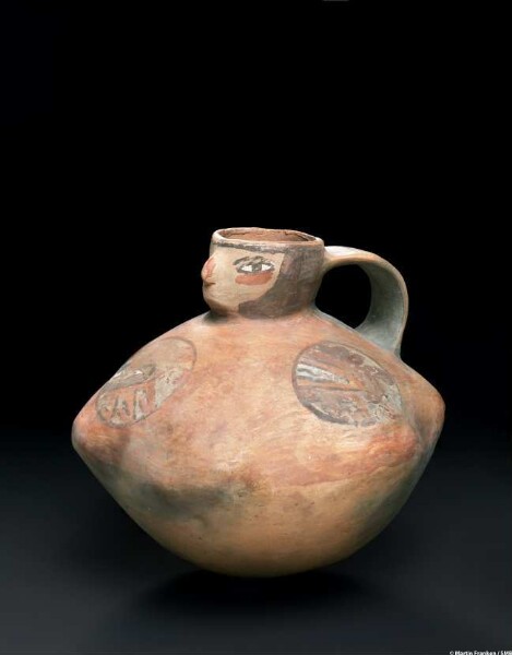 Clay vessel