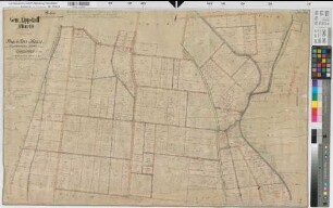 Lippstadt (Lippstadt), Separation Lippstadt, Bl.3 Brouillonkarte Flur 10