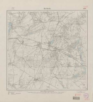3462 (alte Nr.: 1853) Kwiltsch