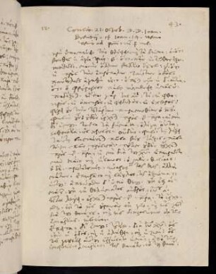43-46, 21.10.1585, Ioan 14