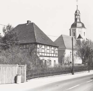 Pfarrhaus, Pegau