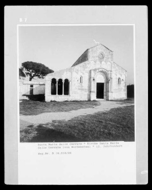 Santa Maria delle Cerrate