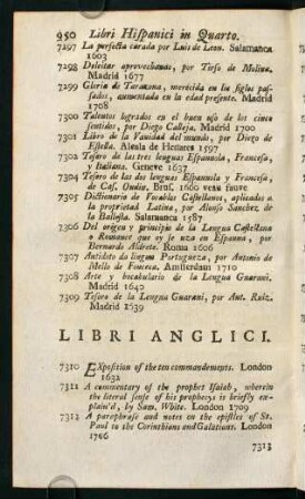 650-655, Libri Anglici