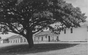 Landschaft im Süden Kolumbiens (Lateinamerika-Aufenthalte 1928/1942 – Album Das Vulkanland im Süden Kolumbiens. I. Teil, 1940)