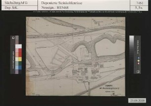 Morgenstern, Gewerkschaft, Reinsdorf, Betriebsabteilung Brückenberg, Schacht 2