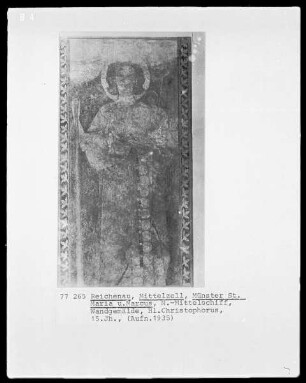 Heiliger Christophorus