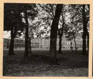 Potsdam, Stadtschloss vom Lustgarten aus