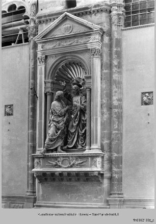 Christus und der ungläubige Thomas