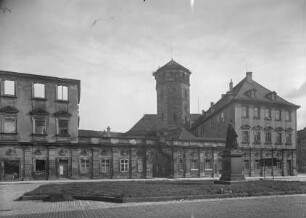 Altes Schloss — Ostflügel