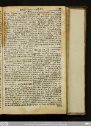 Epistel am Ostermontag. Ap. Gesch. 10, 34-41.