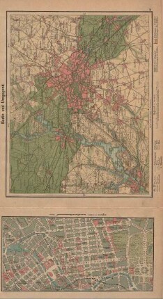 Berlin und Umgegend