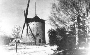 Syrau. Turmholländer, Baujahr 1887, 1937, Repro