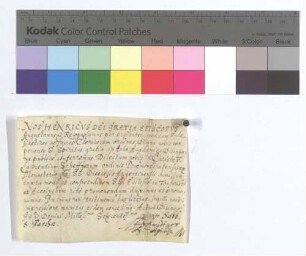 Bischof Heinrich (V.) von Augsburg erteilt Laurenzius Scheffler, einem Professen des Klosters Allerheiligen, die Weihe zum Akolythen.