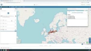 Neues aus dem GeoNode Projekt
