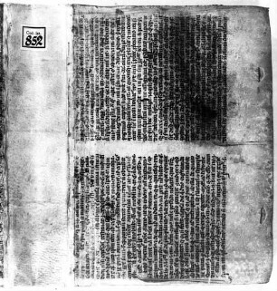 Eruditio varia, ex variis facultatibus, artibus, libris et rebus congesta - BSB Clm 852