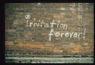 irritation forever!
