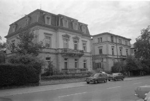 BNN-Serie "Spaziergänge in Karlsruher Straßen"