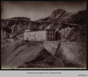 Hotel Pilatus Kulm, Grand Hôtel, Pilatus (Berg)